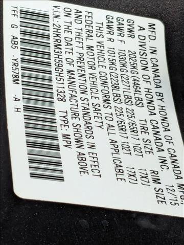 Used 2016 Honda CR-V EX image 23