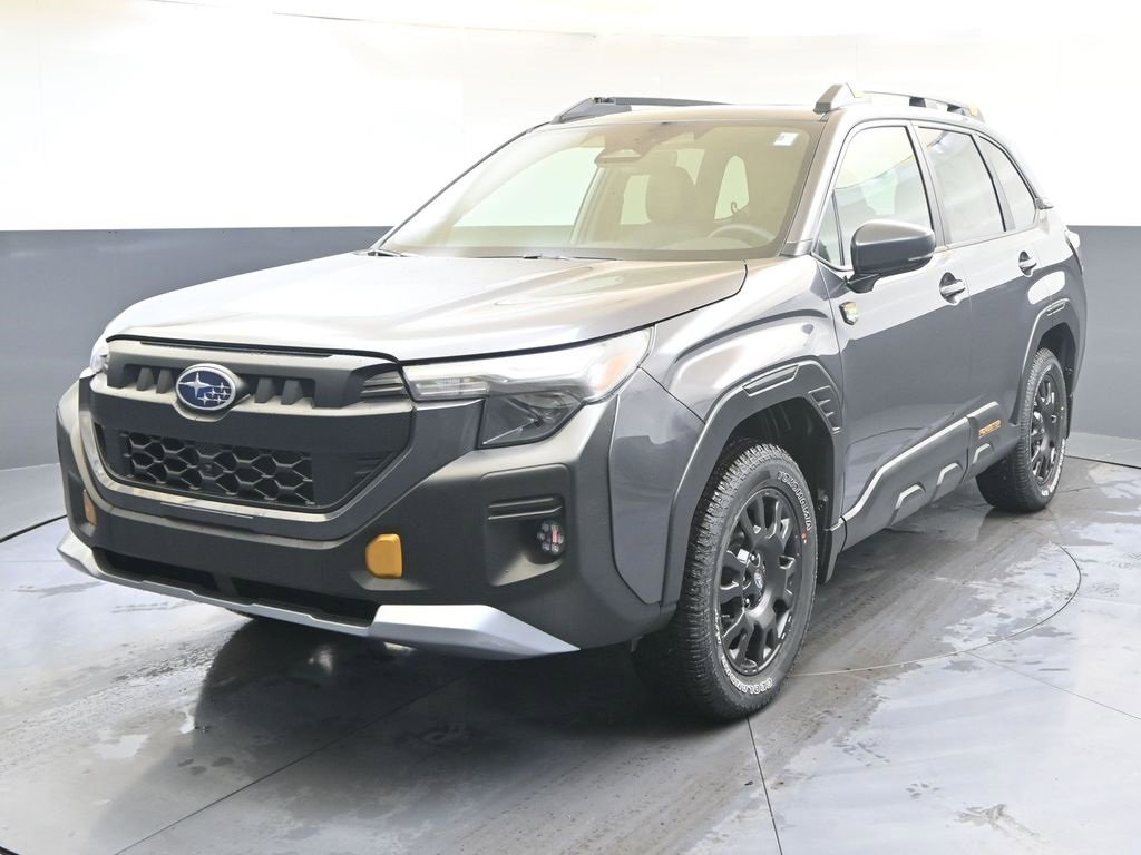 New 2026 Subaru Forester Wilderness image 1