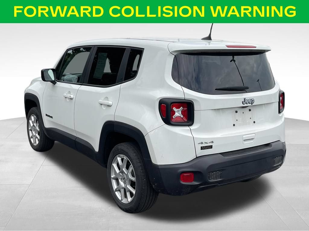 Used 2023 Jeep Renegade Latitude AWD/4WD image 12