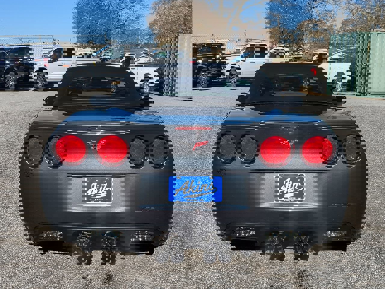 Used 2013 Chevrolet Corvette Grand Sport image 4