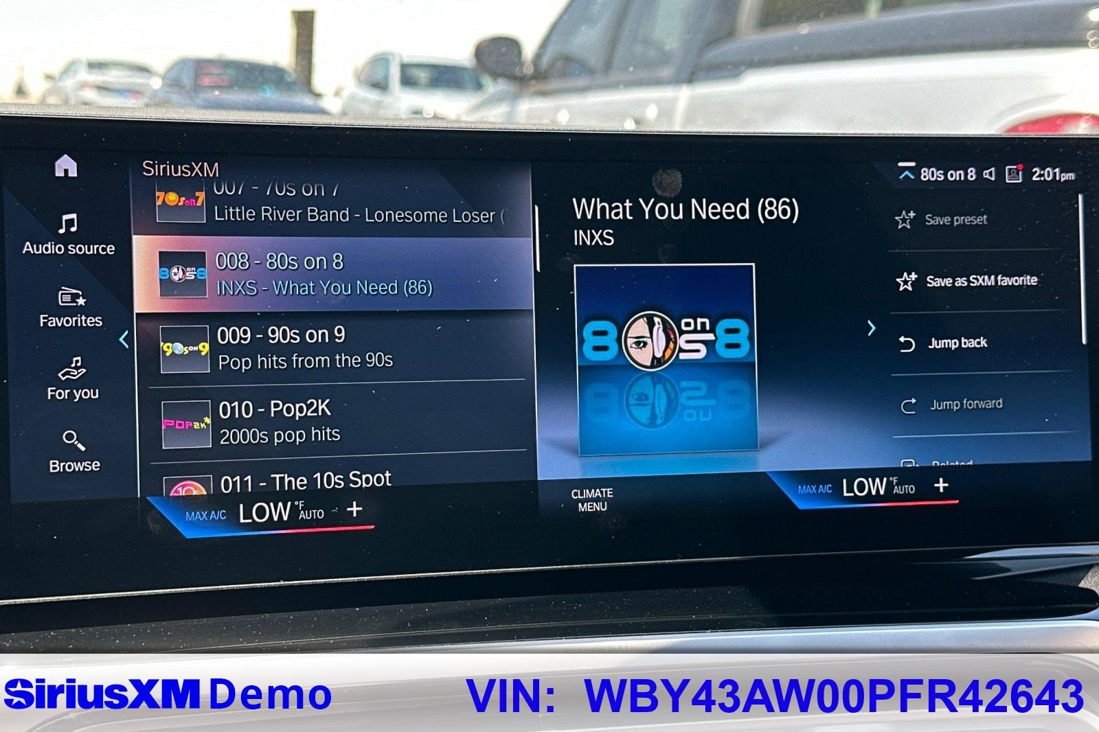 Certified 2023 BMW i4 eDrive35 w/ Premium Package RWD image 36