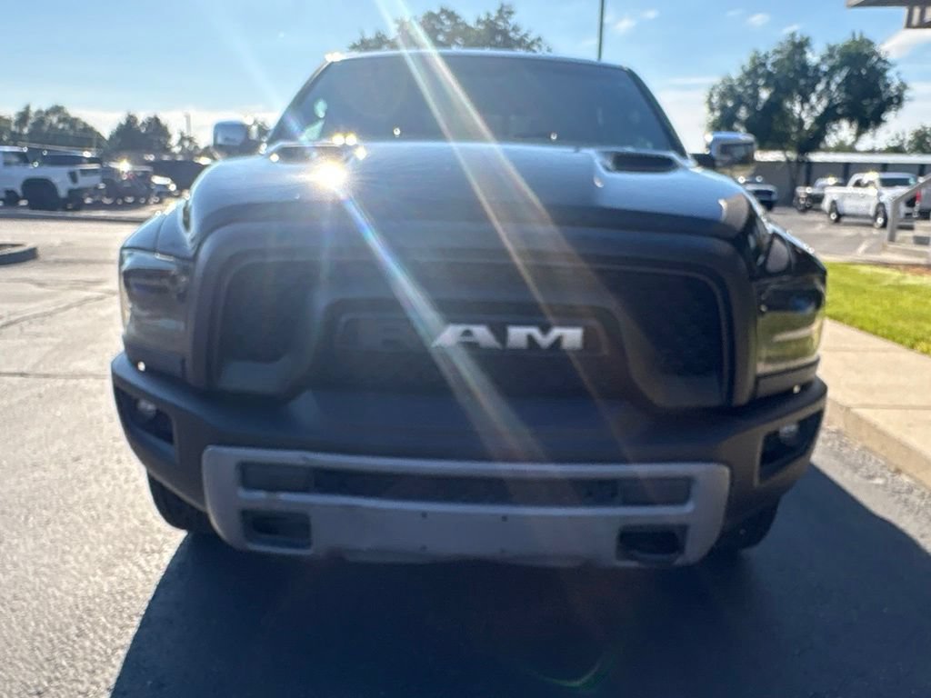 Used 2016 RAM 1500 Rebel w/ Luxury Group AWD/4WD image 8