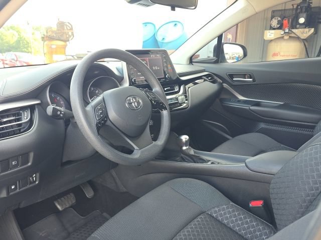 Used 2021 Toyota C-HR LE FWD image 20