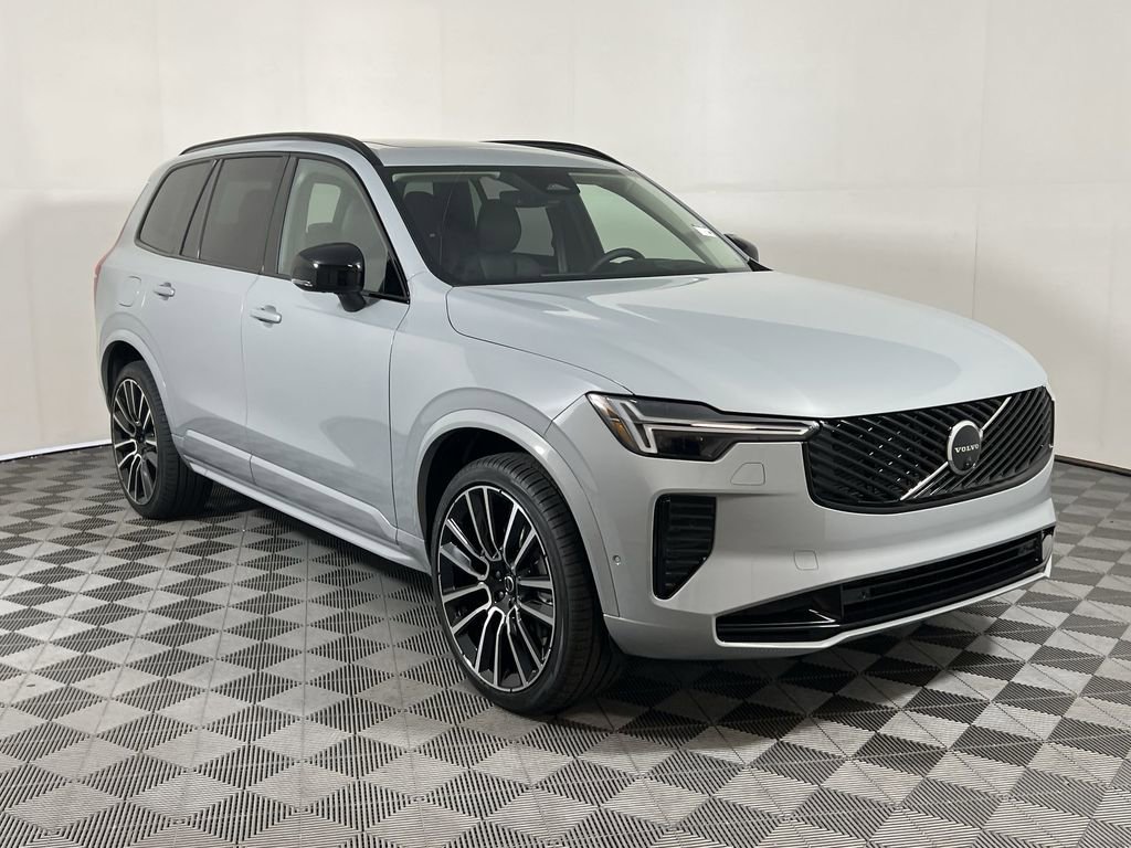 New 2026 Volvo XC90 B6 Ultra w/ Protection Package video 2