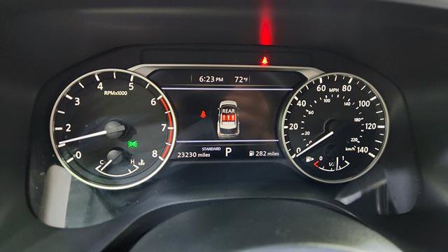 Certified 2023 Nissan Rogue SV image 14