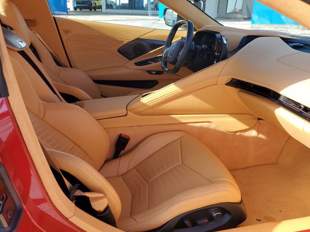 Used 2024 Chevrolet Corvette Z06 image 7