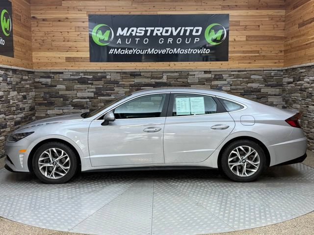 Certified 2023 Hyundai Sonata SEL FWD image 6