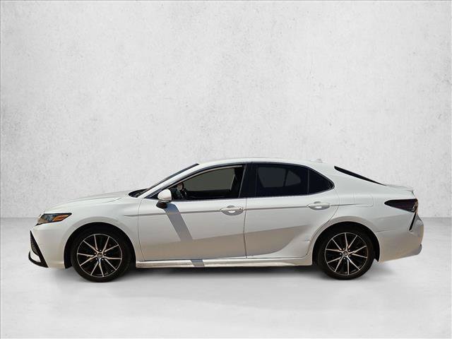 Used 2023 Toyota Camry SE w/ Protection Package (Q2) (TMS) FWD image 18
