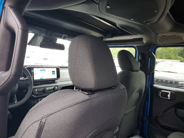 New 2026 Jeep Wrangler Unlimited Sport AWD/4WD image 10