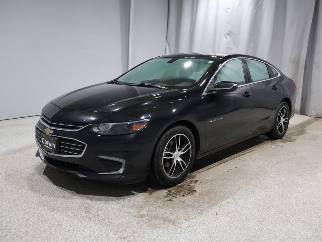 Used 2016 Chevrolet Malibu LT image 5
