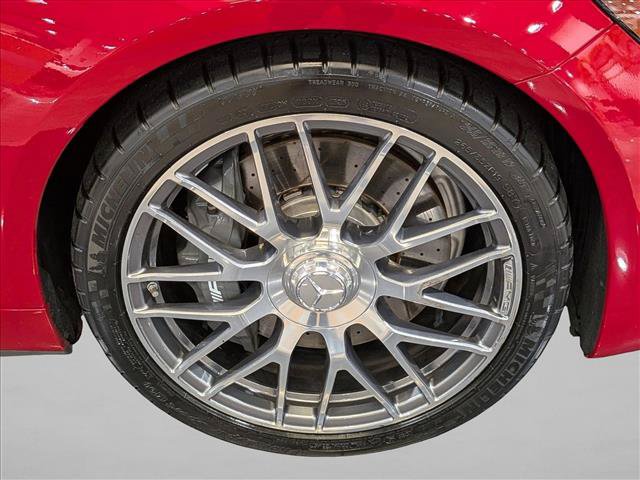 Used 2020 Mercedes-Benz AMG GT Roadster image 21