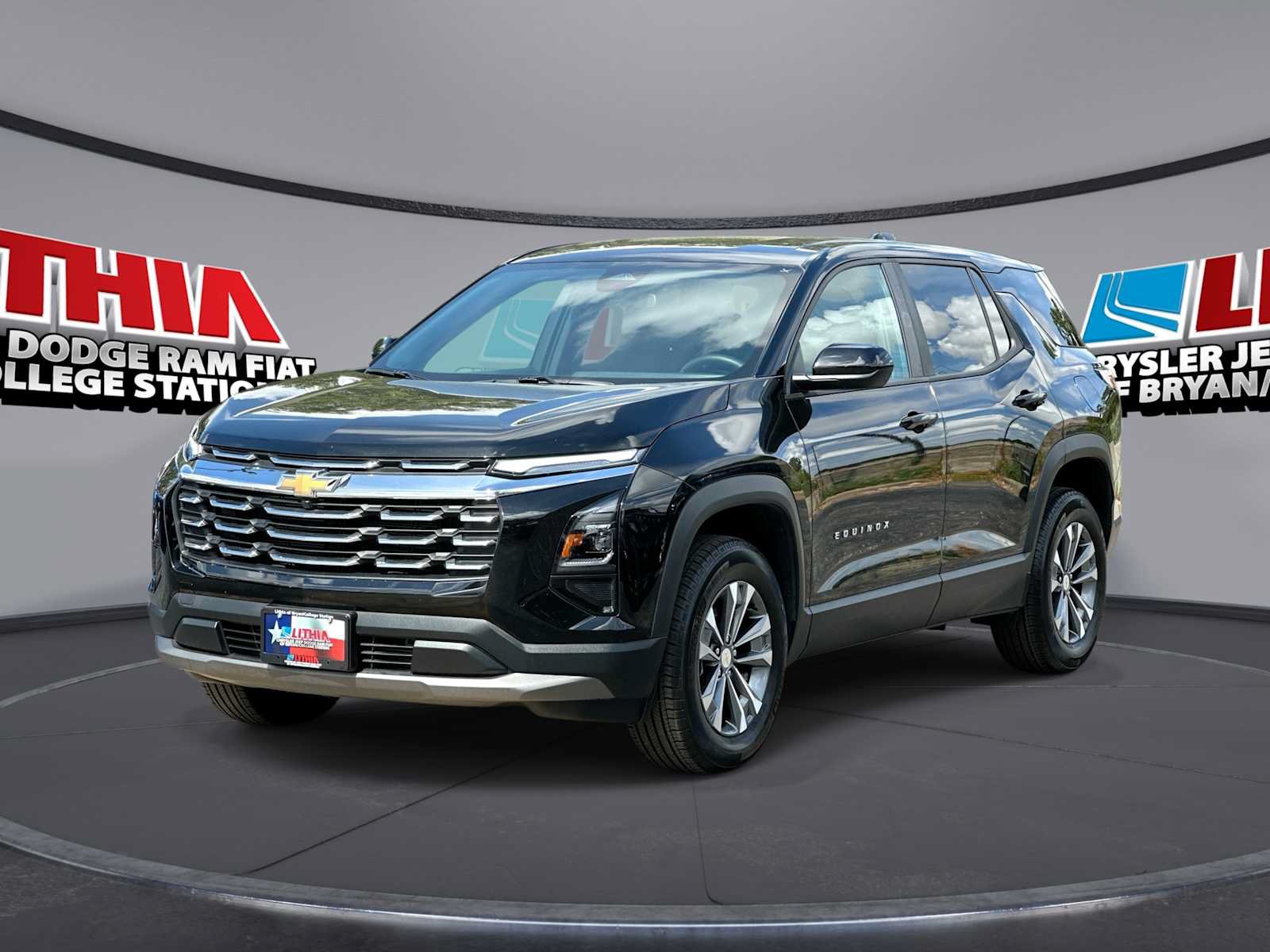 Used 2026 Chevrolet Equinox LT