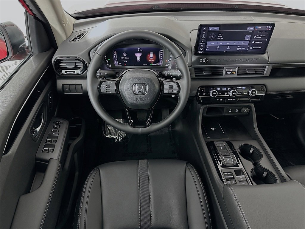 New 2026 Honda Passport RTL image 2