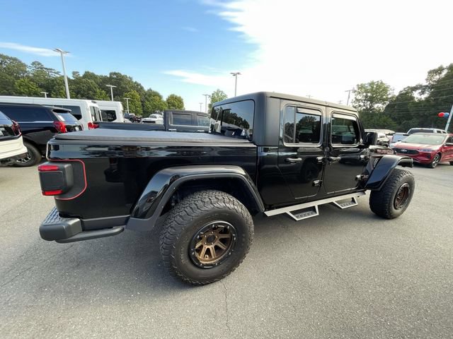 Used 2023 Jeep Gladiator Rubicon w/ LED Lighting Group AWD/4WD image 8