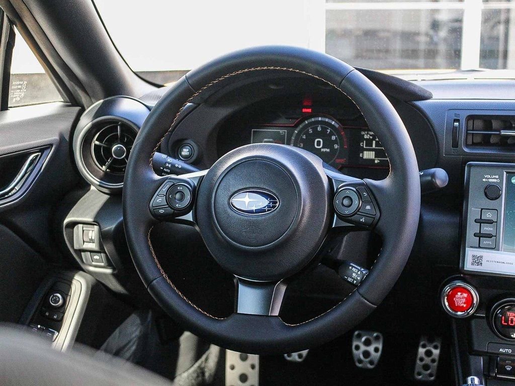 New 2026 Subaru BRZ Series.Yellow image 15