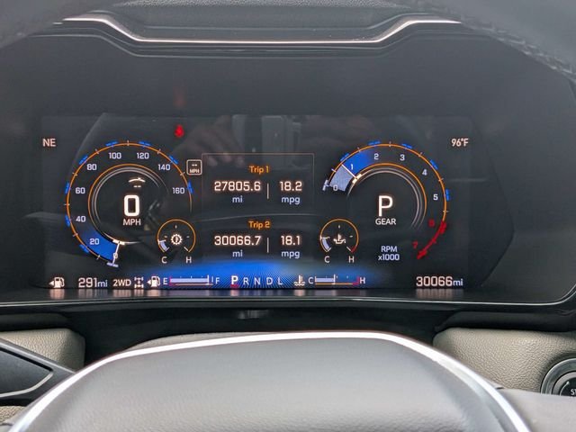 Used 2024 Chevrolet Colorado ZR2 w/ Technology Package AWD/4WD image 23