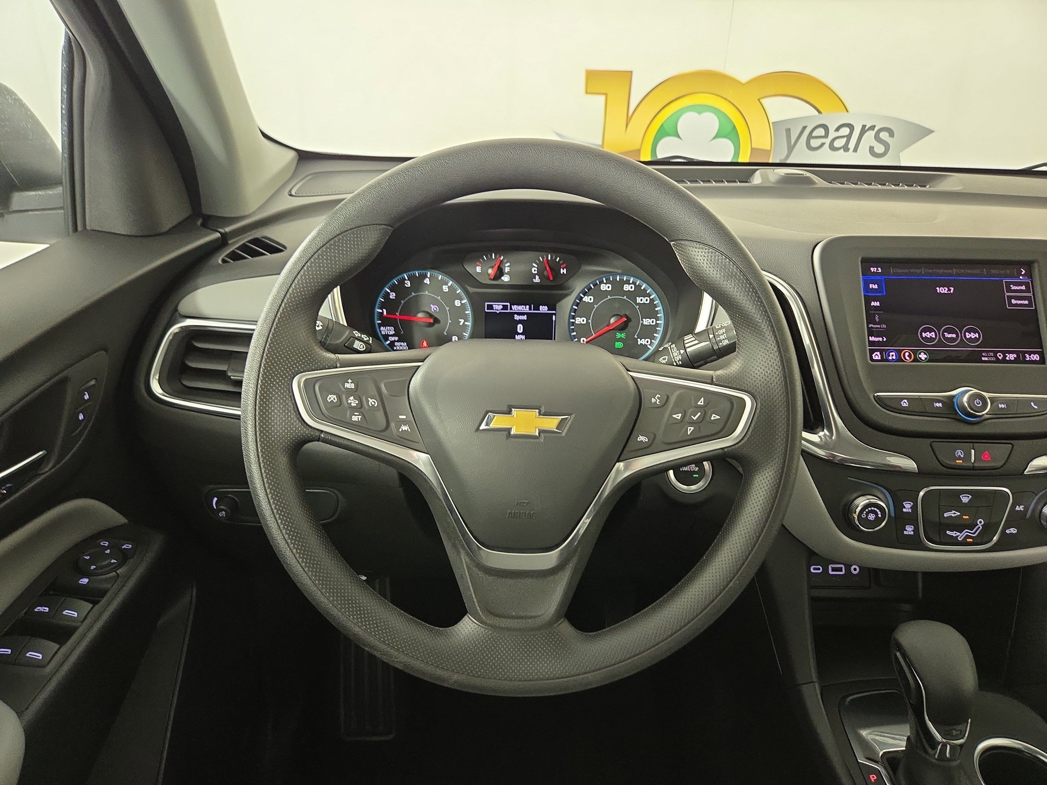 Used 2023 Chevrolet Equinox LS w/ Driver Confidence II Package image 14