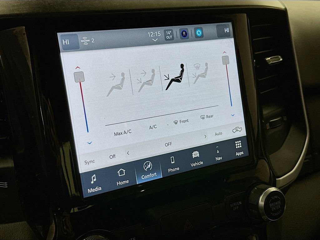 Certified 2022 RAM 1500 Big Horn image 23