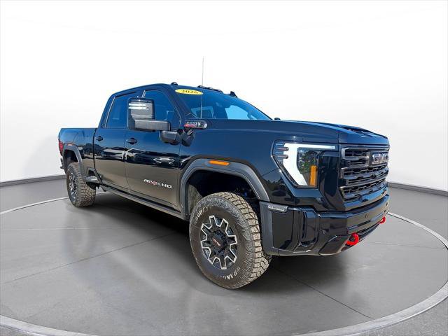 New 2026 GMC Sierra 2500 AT4X AWD/4WD image 1
