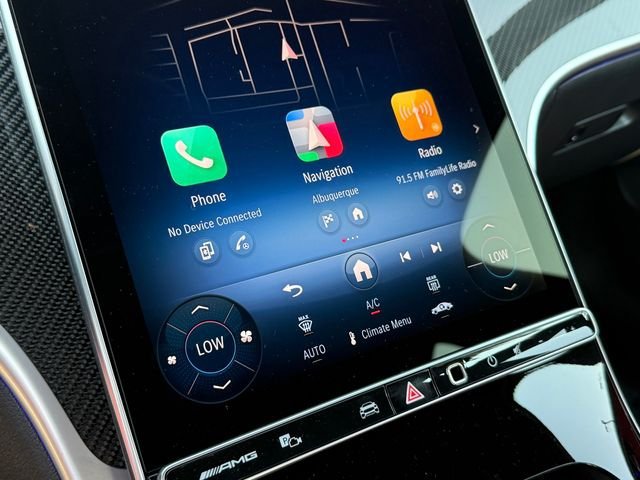 New 2026 Mercedes-Benz C 43 AMG 4MATIC Sedan image 13