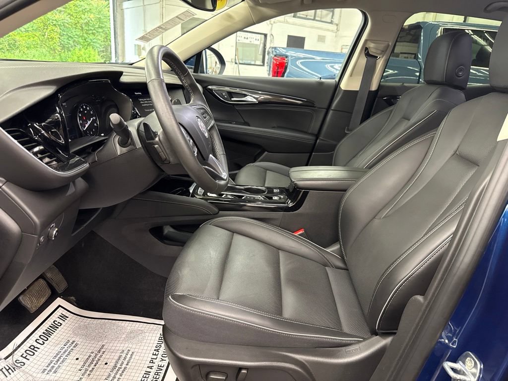 Used 2023 Buick Envision Essence AWD/4WD image 9