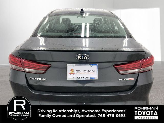 Used 2017 Kia Optima SX FWD image 5