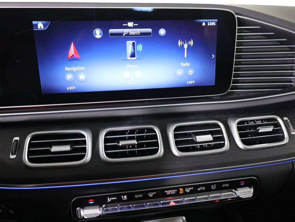 Certified 2026 Mercedes-Benz GLE 450 4MATIC image 12