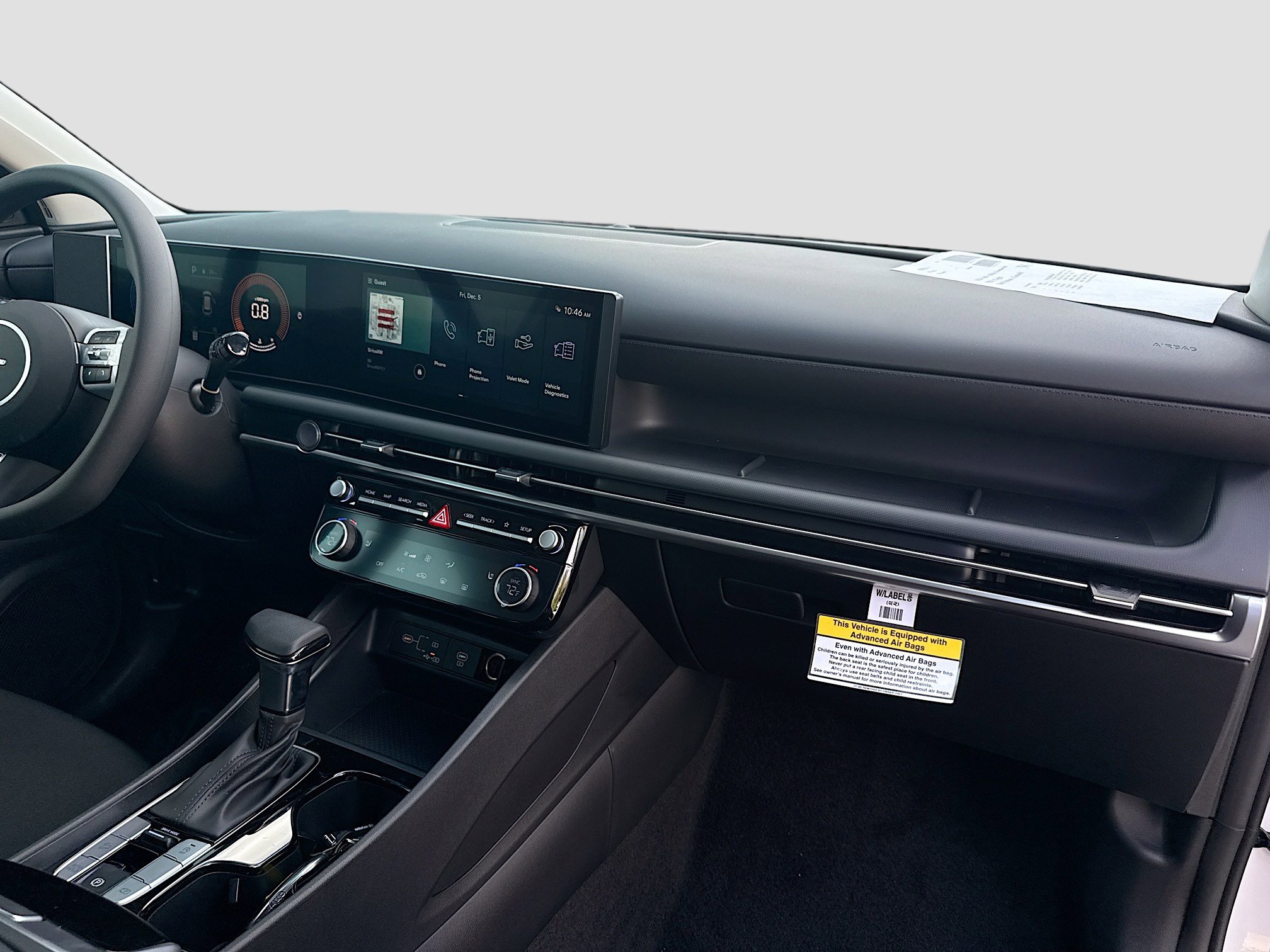 New 2026 Hyundai Tucson SEL image 23