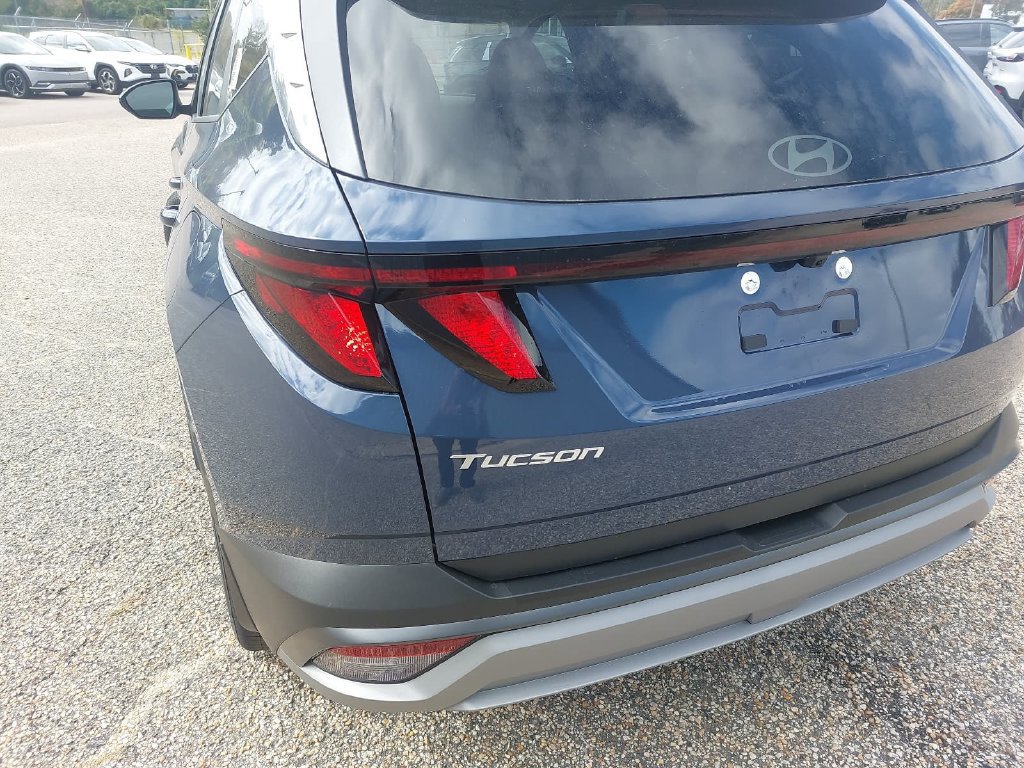New 2026 Hyundai Tucson SEL Plus FWD image 32