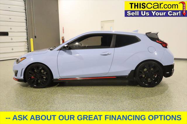 Used 2019 Hyundai Veloster N N w/ Performance Package image 4
