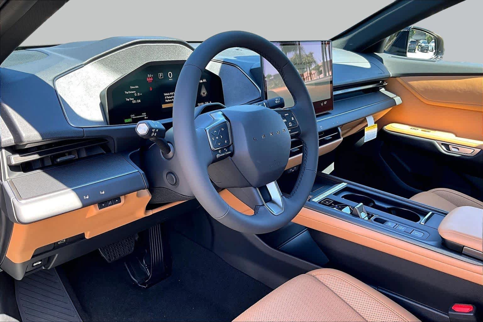 New 2026 Lexus ES 350e FWD image 10