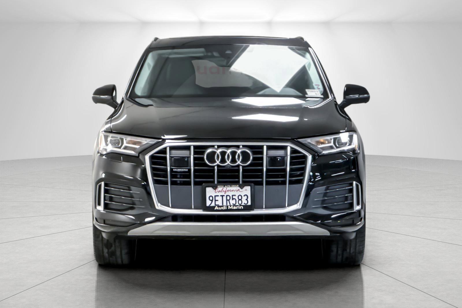Used 2023 Audi Q7 2.0T Premium Plus w/ Premium Plus Package image 7