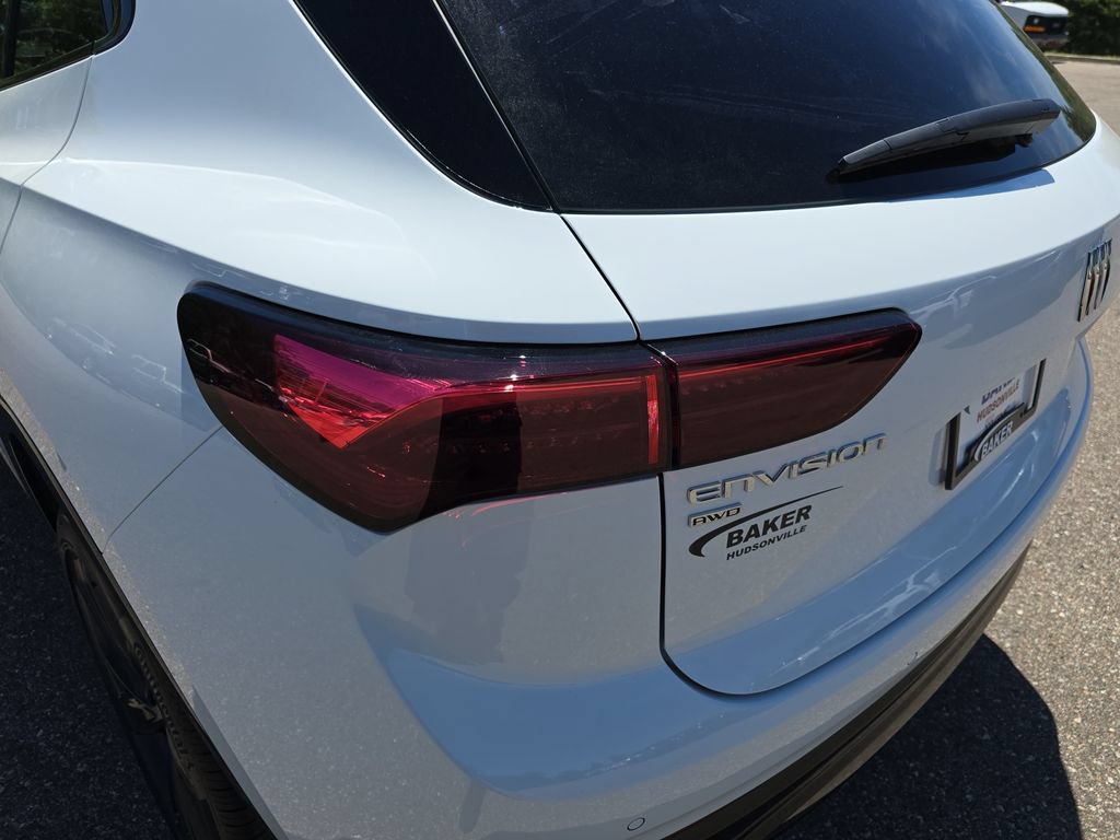 New 2026 Buick Envision Sport Touring AWD/4WD image 37