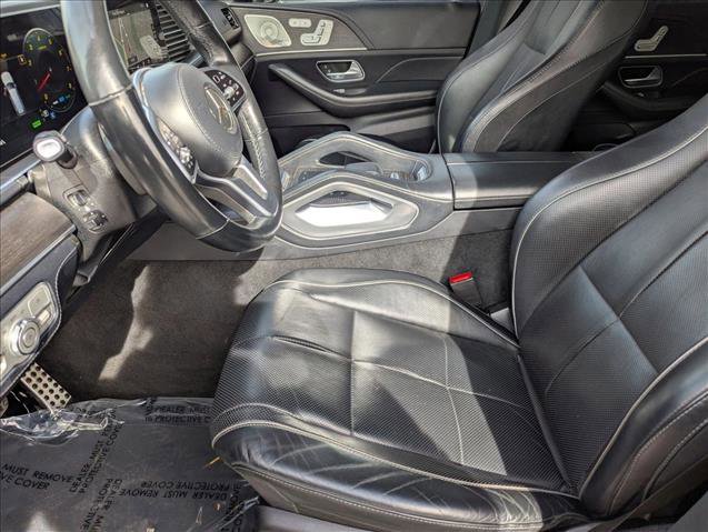 Used 2021 Mercedes-Benz GLS 580 4MATIC image 16