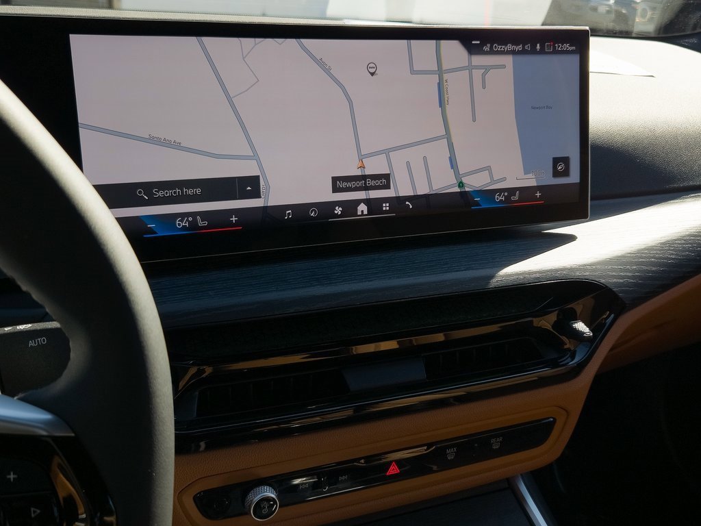 Used 2025 BMW 330i Sedan w/ Parking Assistance Package image 16