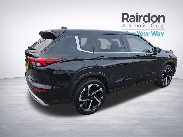 Used 2024 Mitsubishi Outlander SE AWD/4WD image 21