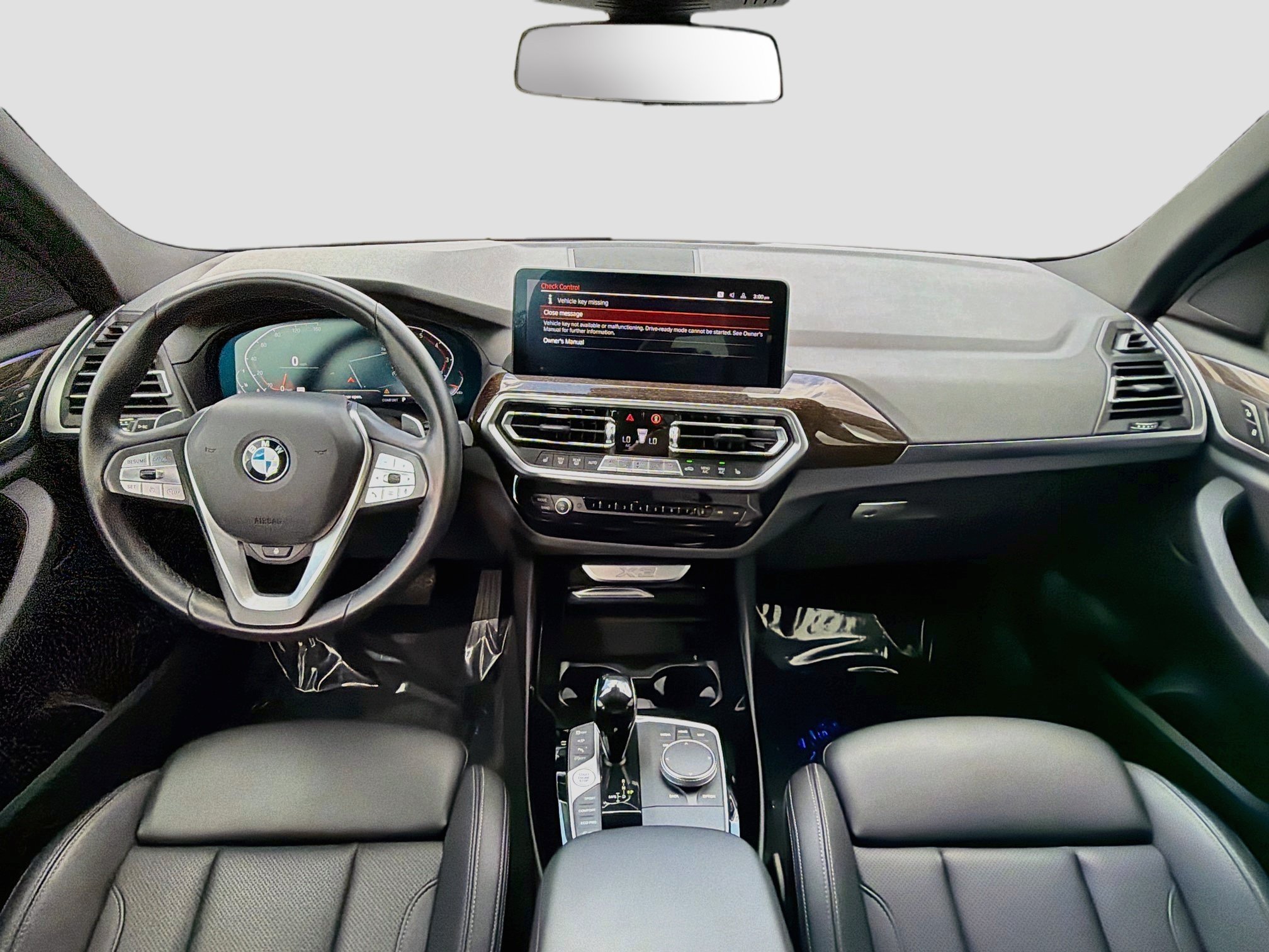 Used 2023 BMW X3 xDrive30i w/ Premium Package w/ZPA AWD/4WD image 17