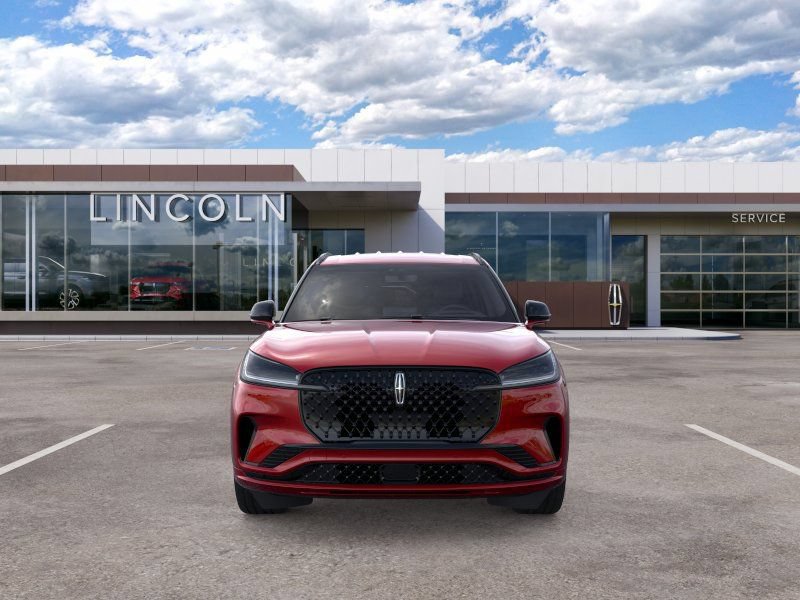 New 2026 Lincoln Aviator AWD w/ Jet Appearance Package image 6