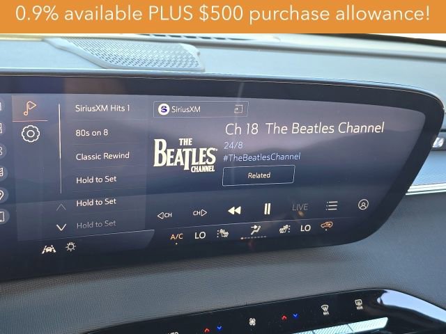 New 2026 Buick Enclave Sport Touring w/ Super Cruise Package image 9