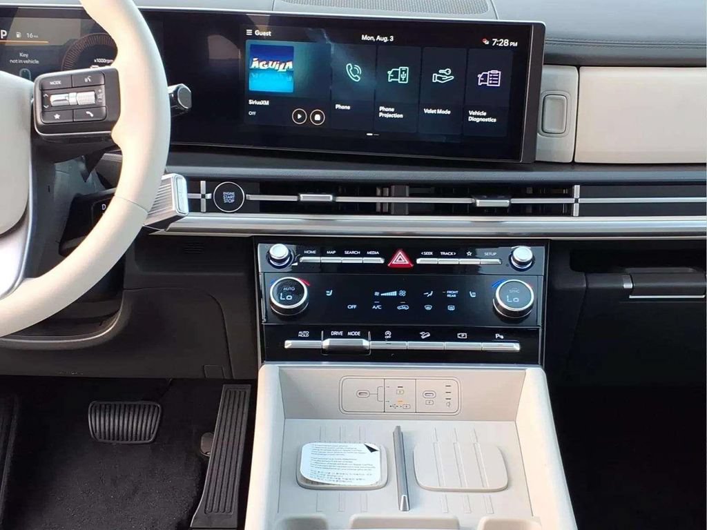 New 2026 Hyundai Santa Fe SEL w/ Tow & Go Package FWD image 10