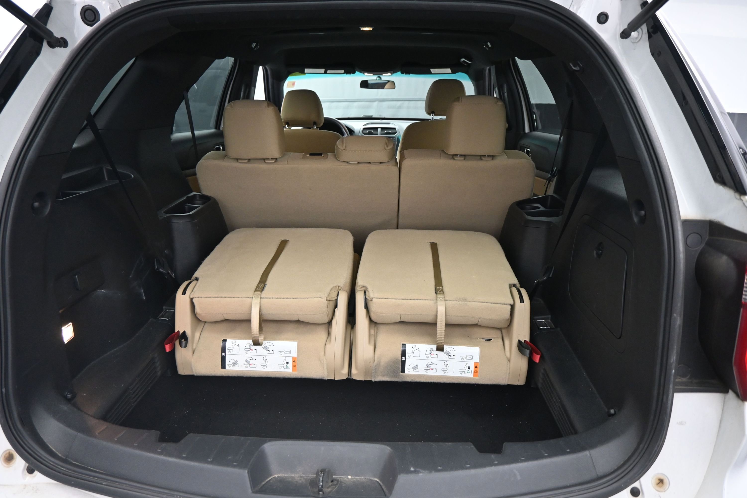 Used 2017 Ford Explorer FWD image 22