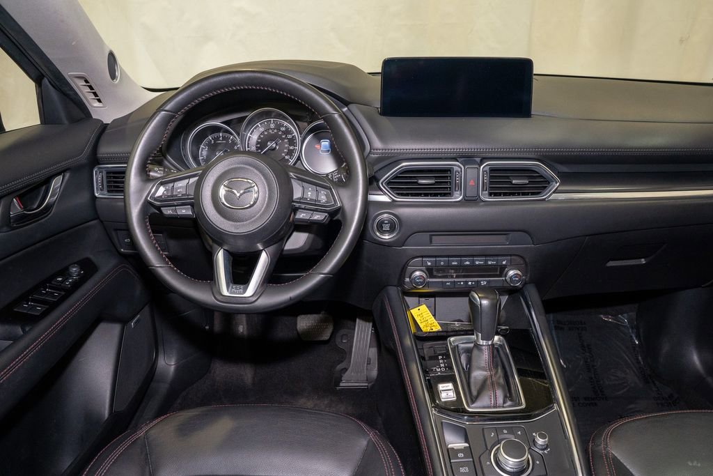 Used 2024 MAZDA CX-5 Carbon Edition image 7