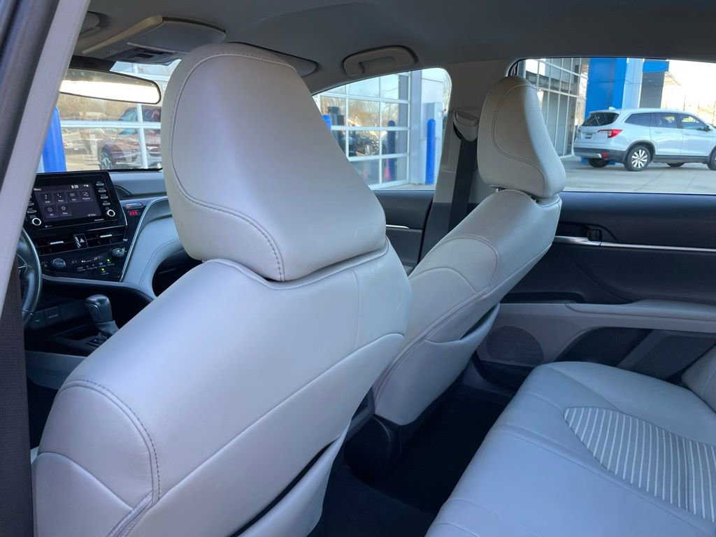 Used 2023 Toyota Camry SE FWD image 26