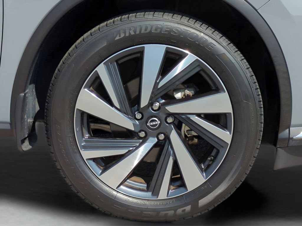 Certified 2024 Nissan Murano SL image 11