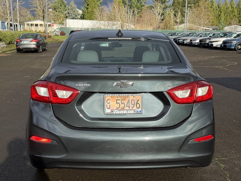 Used 2018 Chevrolet Cruze LT w/ LT Fleet Convenience Package image 7