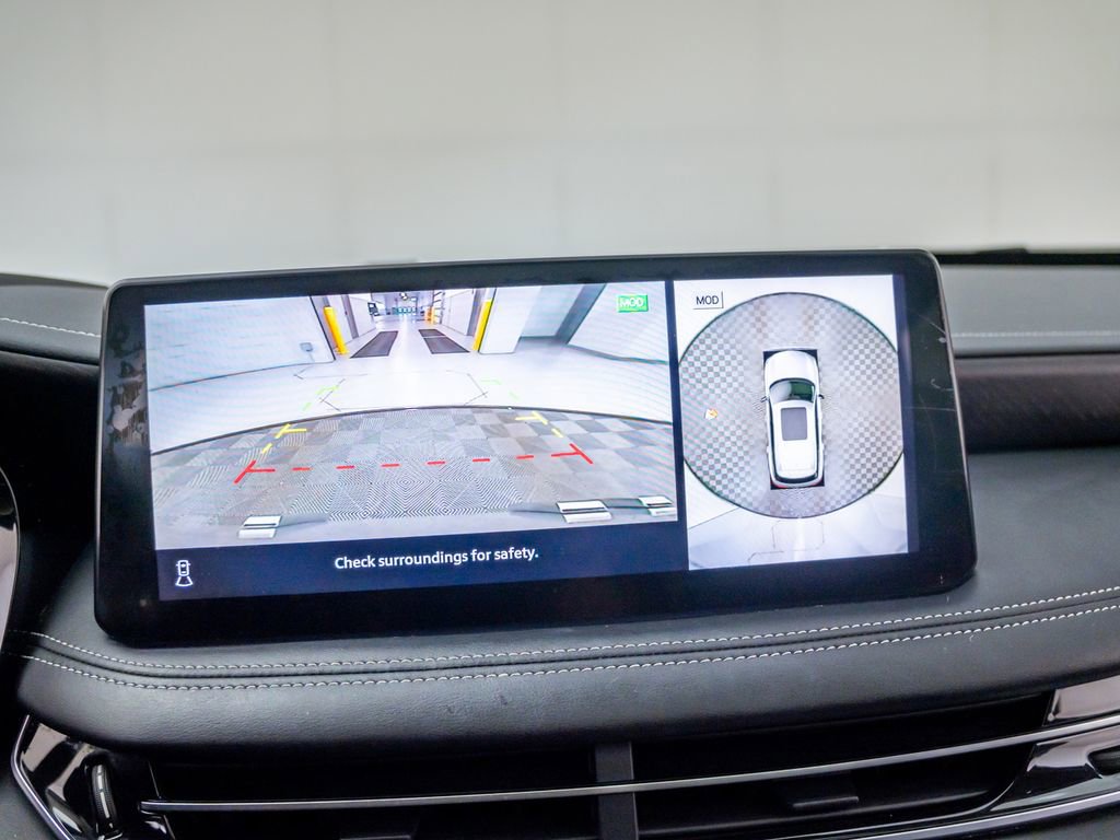 Used 2023 INFINITI QX60 Sensory w/ Vision Package image 27