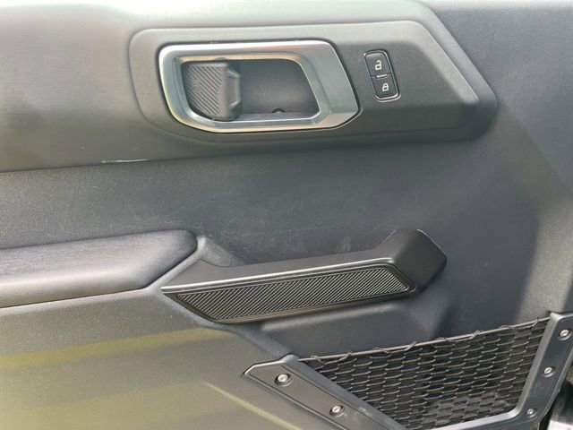 Used 2025 Ford Bronco Outer Banks AWD/4WD image 18