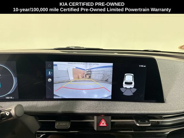 Certified 2024 Kia EV6 Light AWD/4WD image 7