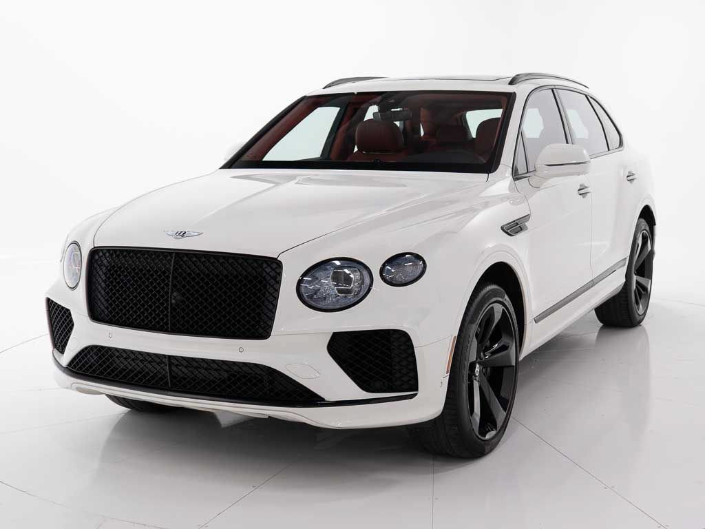 Certified 2023 Bentley Bentayga