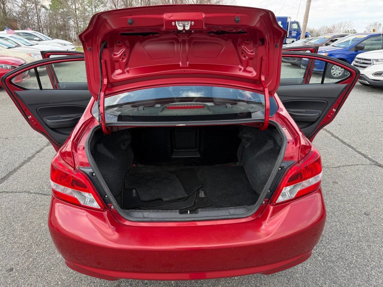 Used 2018 Mitsubishi Mirage G4 ES image 25